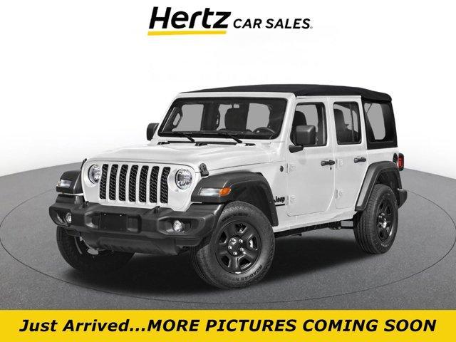 jeep wrangler 4-door 2025 1C4PJXDN6SW598881 image jeep wrangler 4-door 2025 1C4PJXDN6SW598881 image